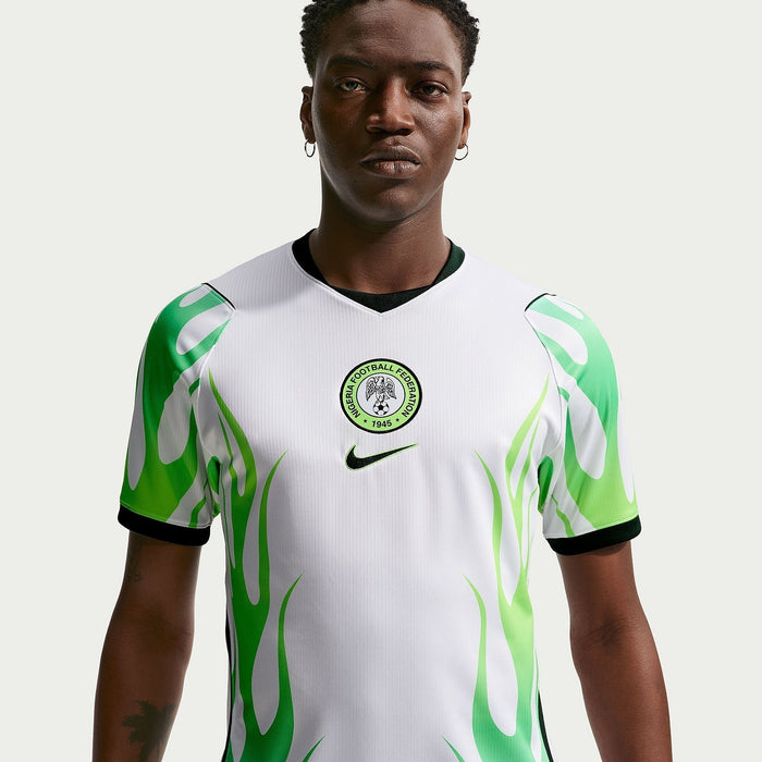 Nigeria Camiseta Visitante 2026/27