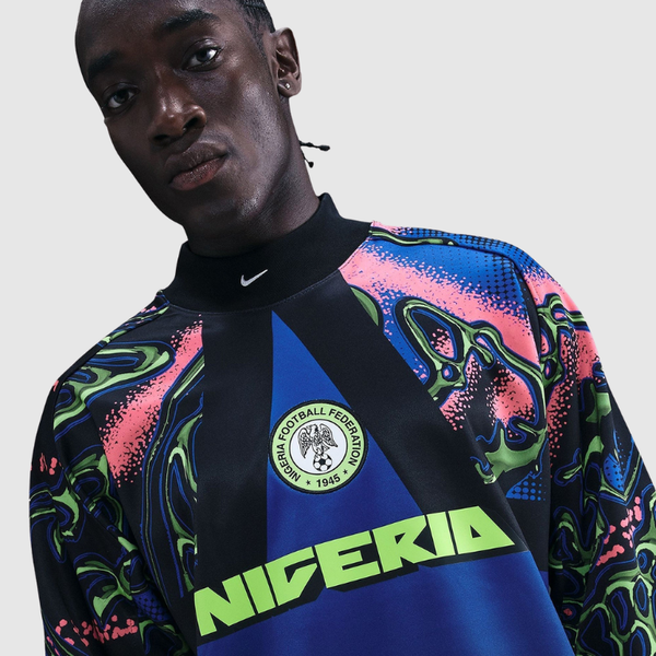 Nigeria Camiseta de Portero 2026/27 - Manga Larga