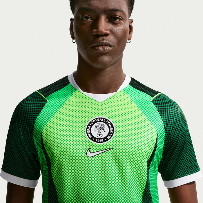 Nigeria Camiseta Local 2026/27