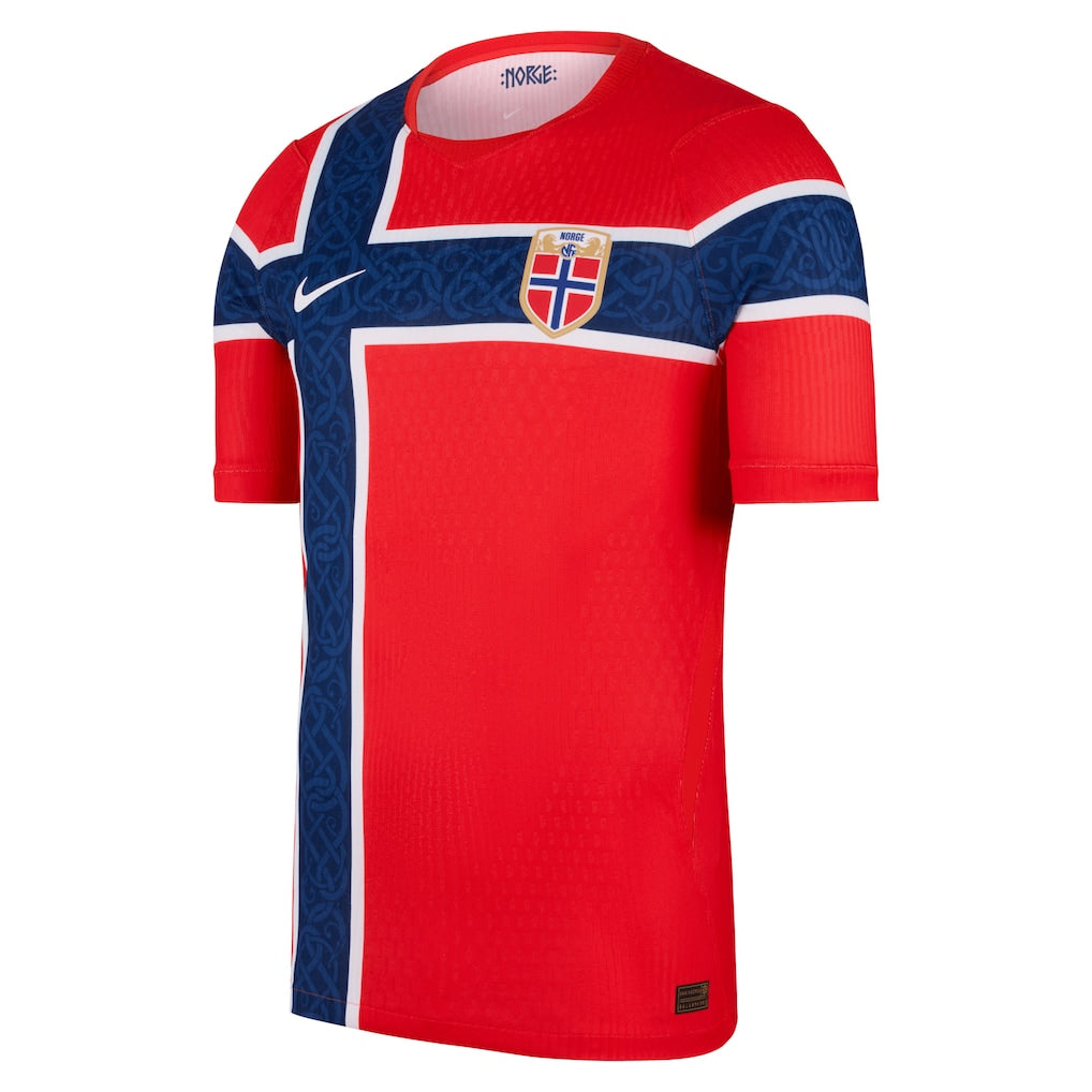 Noruega Camiseta Local 2026/27 - VersiĂłn Jugador