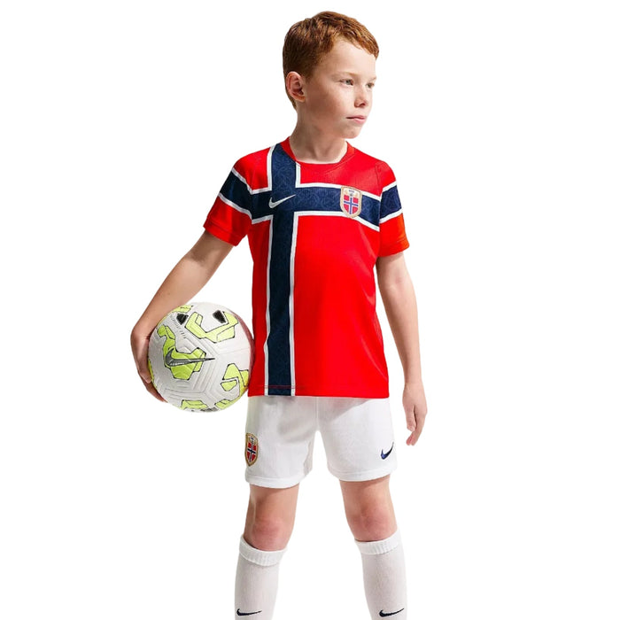 Noruega Camiseta Local 2026/27 - Niños