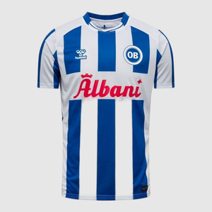 Odense Camiseta Local 2025/26