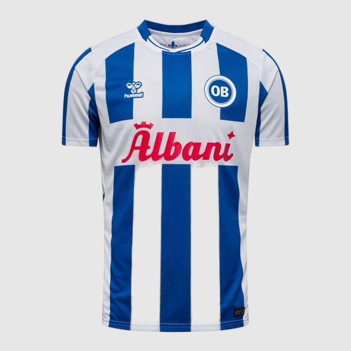 Odense Camiseta Local 2025/26