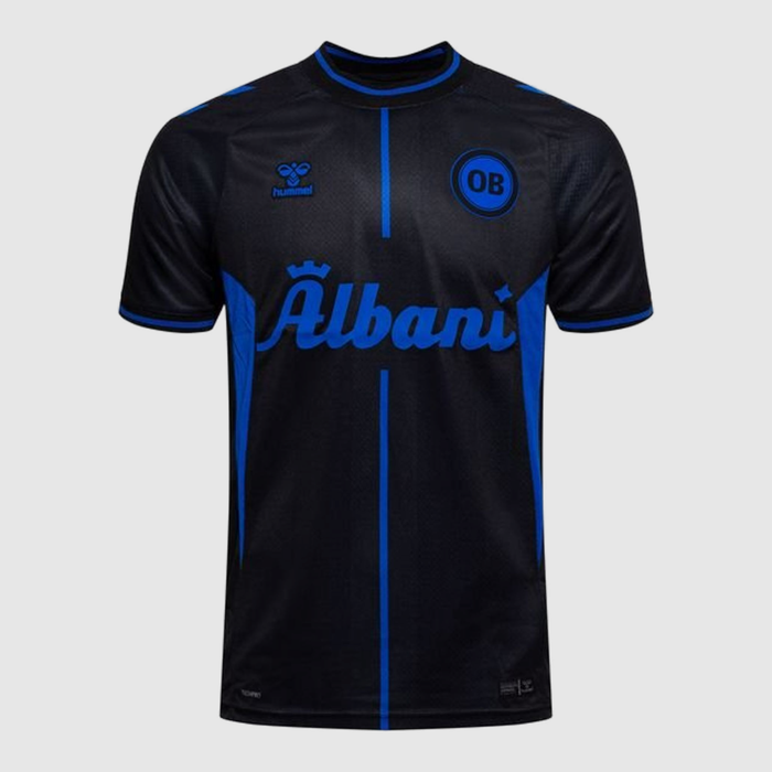 Odense Camiseta Visitante 2026/27