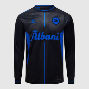 Odense Camiseta Visitante 2026/27 - Manga Larga
