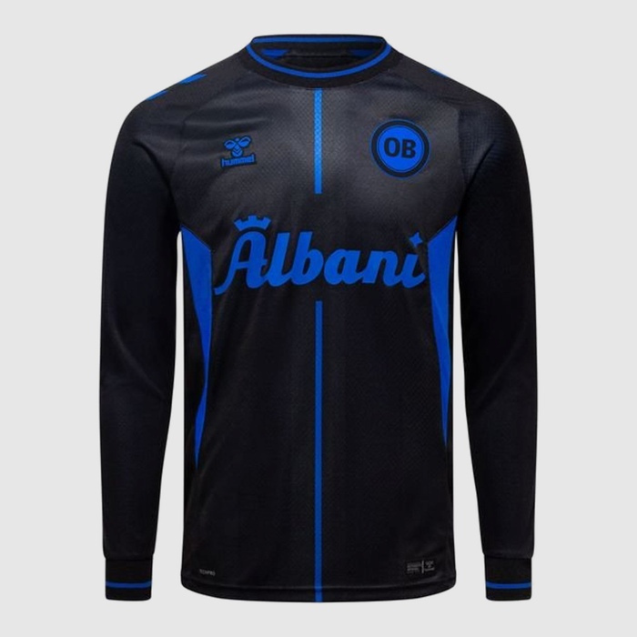 Odense Camiseta Visitante 2026/27 - Manga Larga