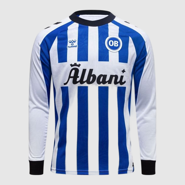 Odense Camiseta Local 2026/27 - Manga Larga
