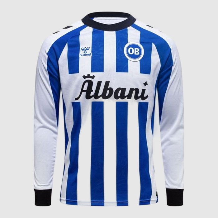 Odense Camiseta Local 2026/27 - Manga Larga