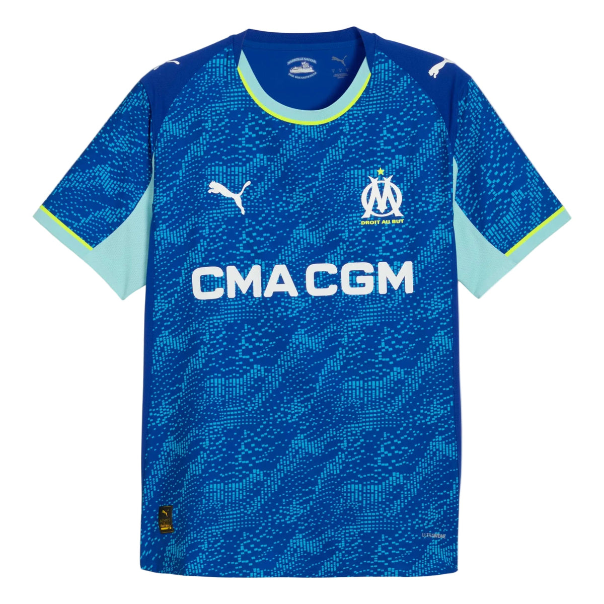 Olympique de Marseille Camiseta Tercera 2025/26