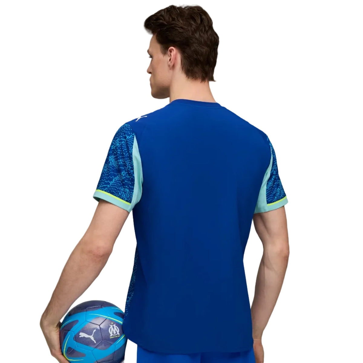 Olympique de Marseille Camiseta Tercera 2025/26
