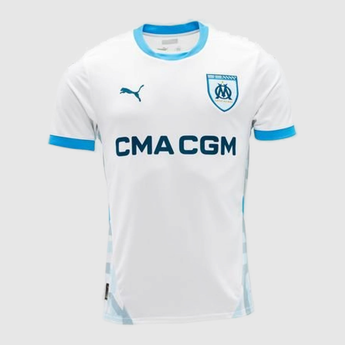 Olympique Marseille Camiseta Local 2024/25
