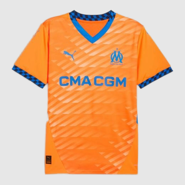 Olympique Marseille Camiseta Tercera 2024/25