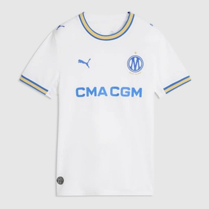 Olympique Marseille Camiseta Local 2026/27 - Mujer