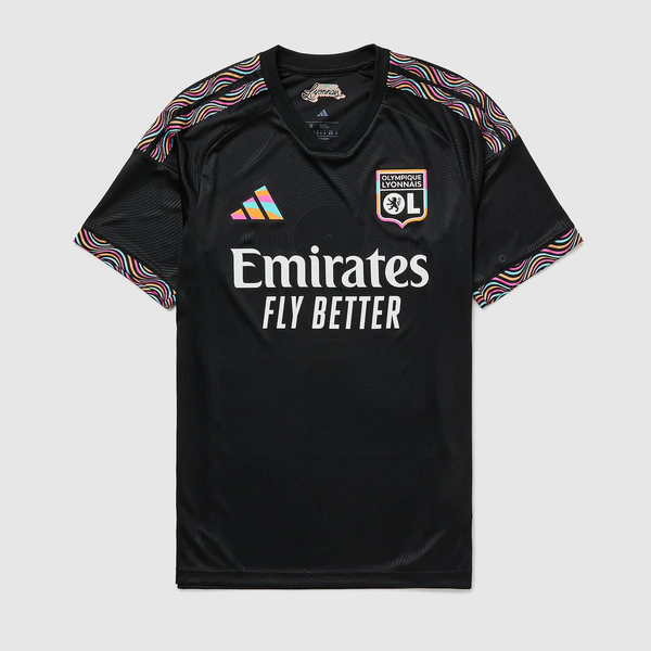 Olympique Lyonnais Camiseta Tercera 2026/27 - VersiĂłn Jugador