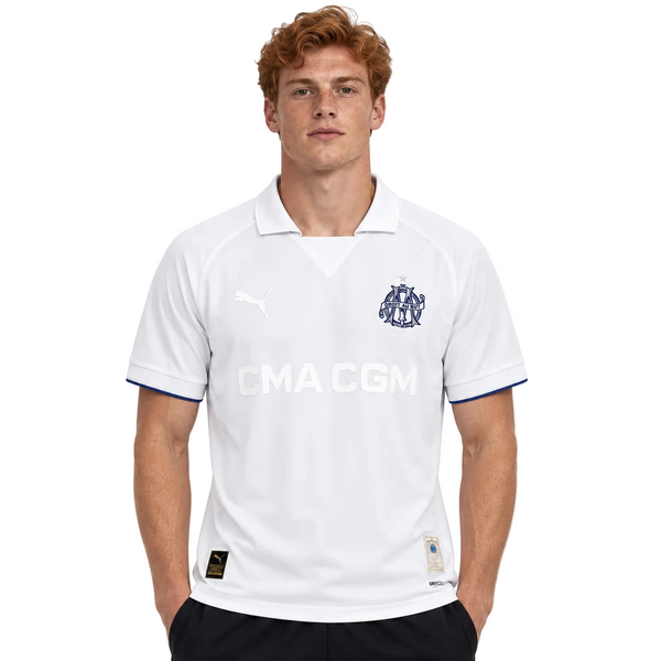 Olympique de Marseille Camiseta Edición Especial 2024/25