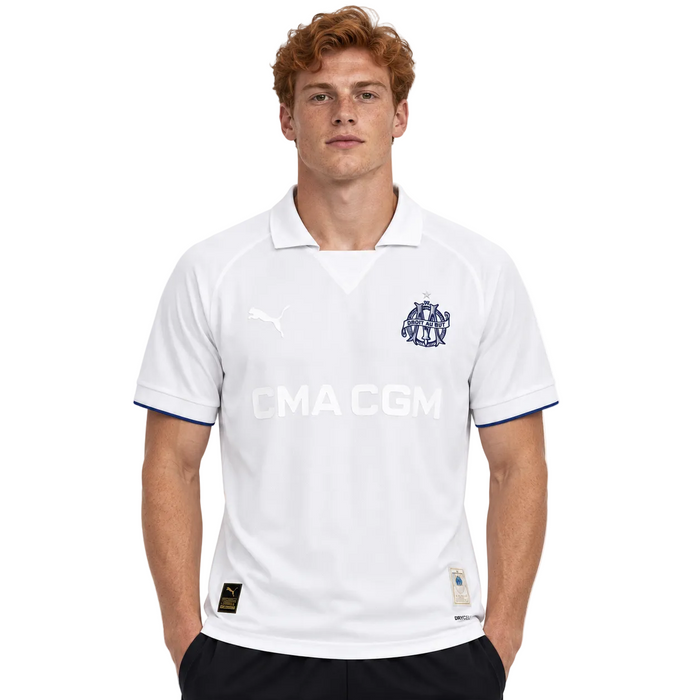 Olympique de Marseille Camiseta Edición Especial 2024/25