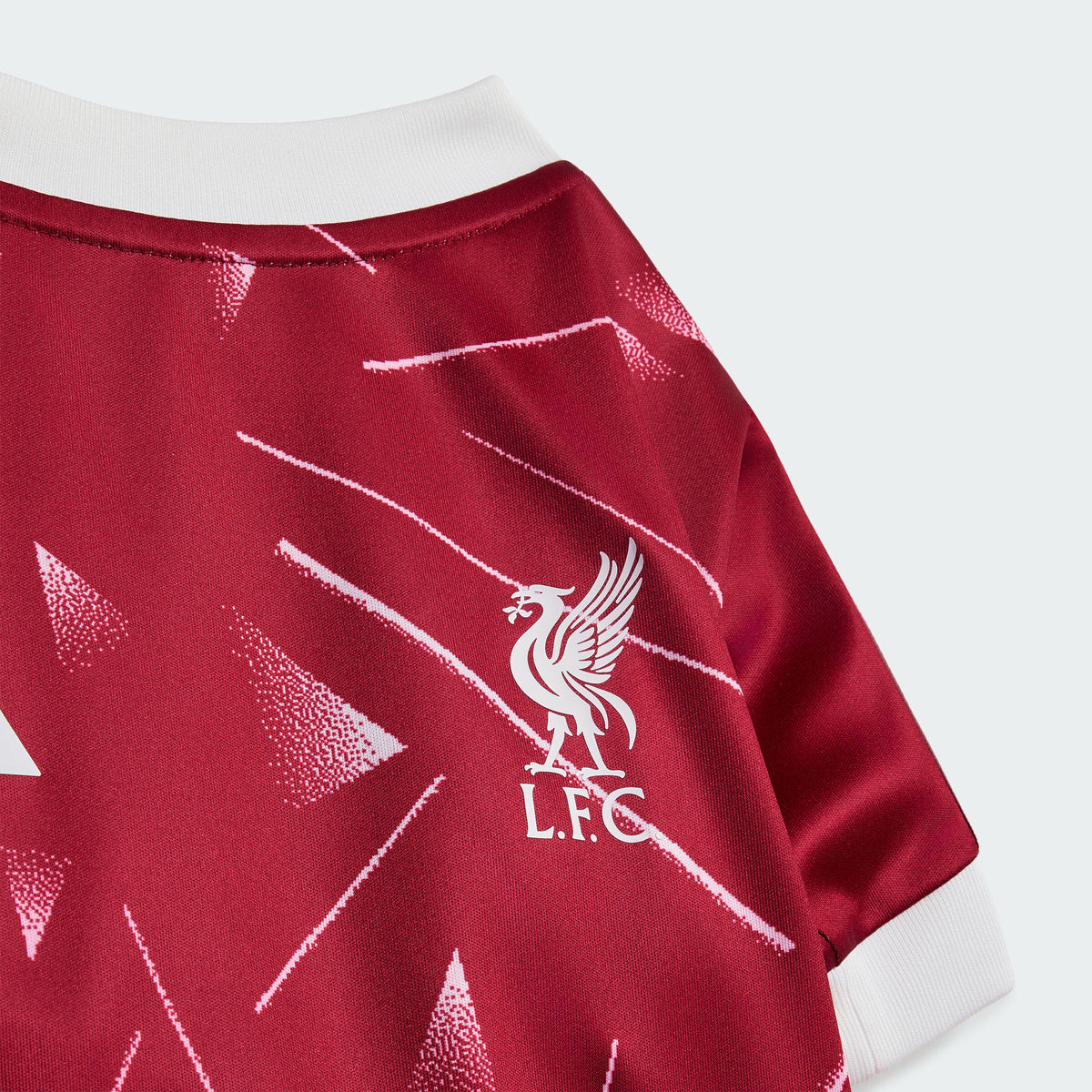 Livepool Camiseta de Mascotas 2026/27