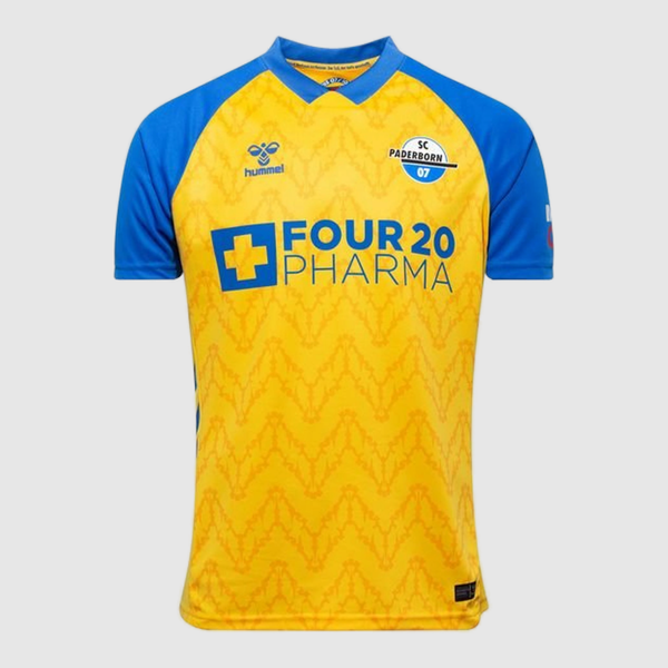 Paderborn Camiseta Tercera 2025/26