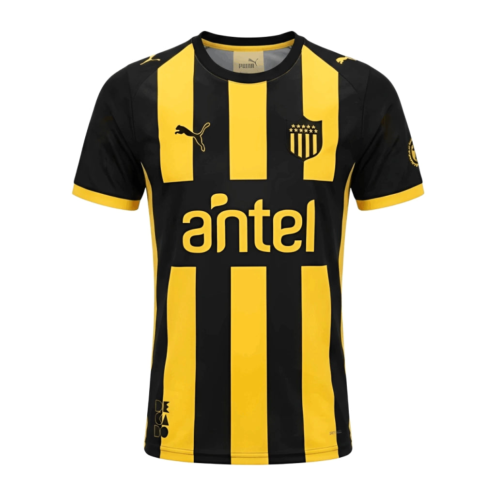 Peñarol Camiseta Local 2026/27 - Versión Jugador