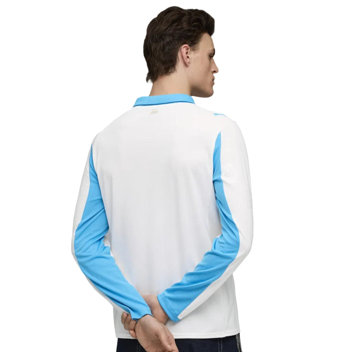 Olympique de Marseille Camiseta Local 2025/26 - Manga Larga