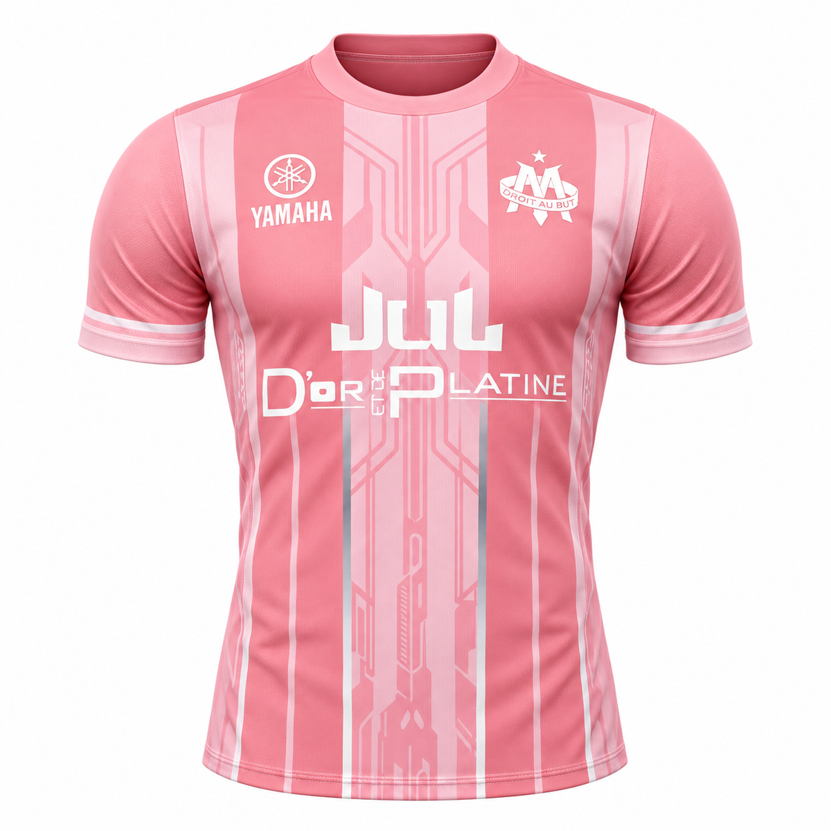 Olympique de Marseille Camiseta Edición Especial 2025/26 IV - Versión Jugador