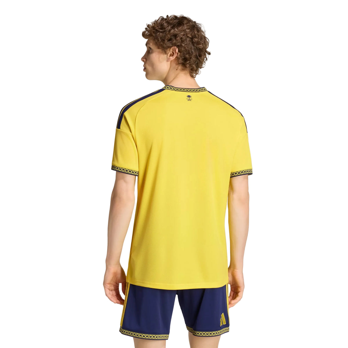 Al Nassr Camiseta Local 2026/27 – Versión Jugador