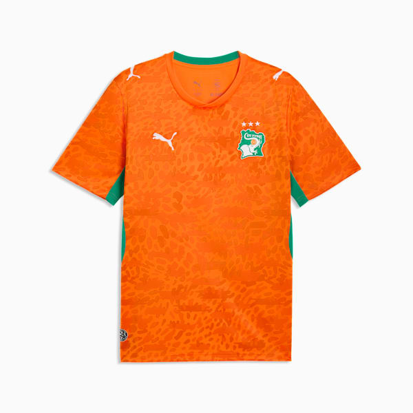 Costa de Marfil Camiseta Local Mundial 2026