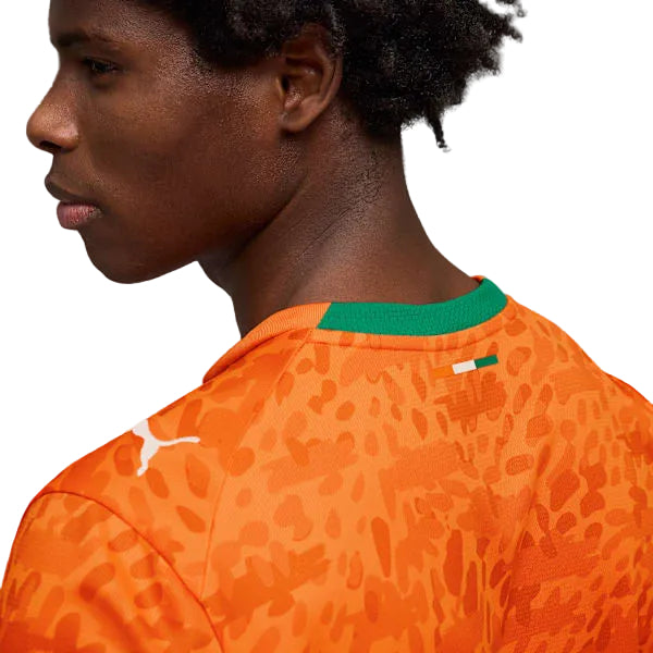 Costa de Marfil Camiseta Local Mundial 2026