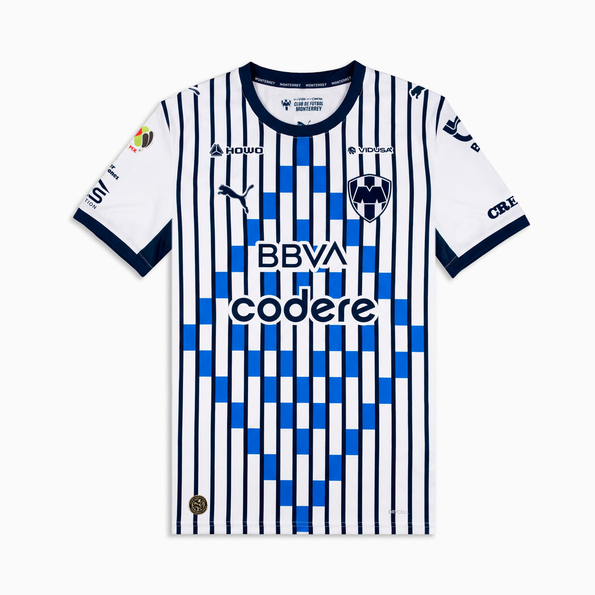 Monterrey Camiseta Tercera 2026/27 - Versión Jugador