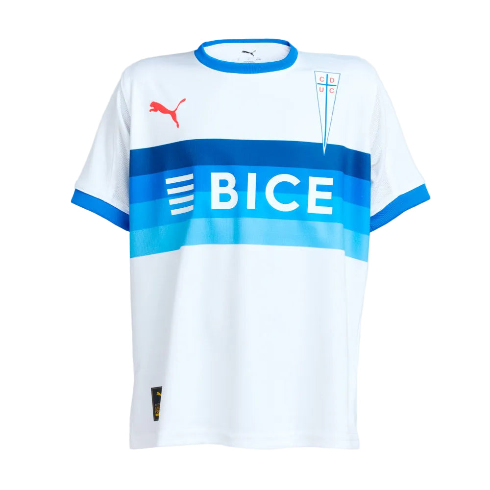 Universidad Católica Camiseta Local 2026/27 - Niños