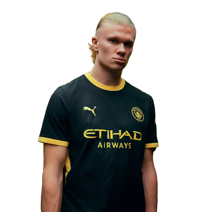 Manchester City Camiseta Visitante 2026/27 - Versión Jugador