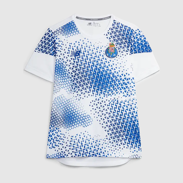Porto Camiseta Prepartido 2026/27