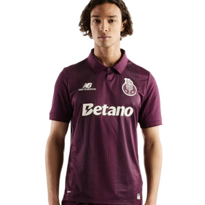Porto Camiseta Visitante 2026/27 - VersiĂłn Jugador