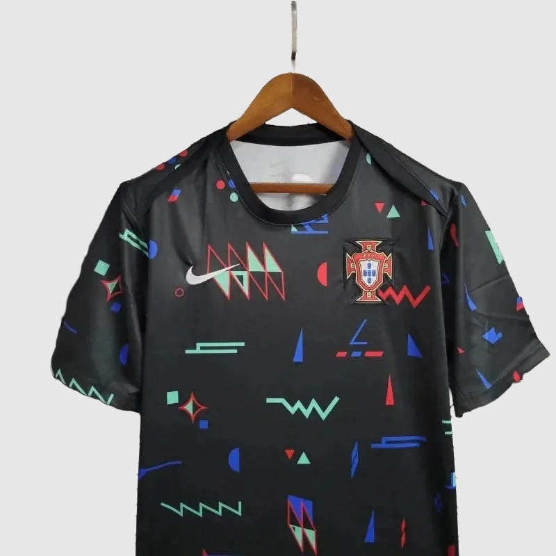 Portugal Camiseta de Entrenamiento 2024/25 II
