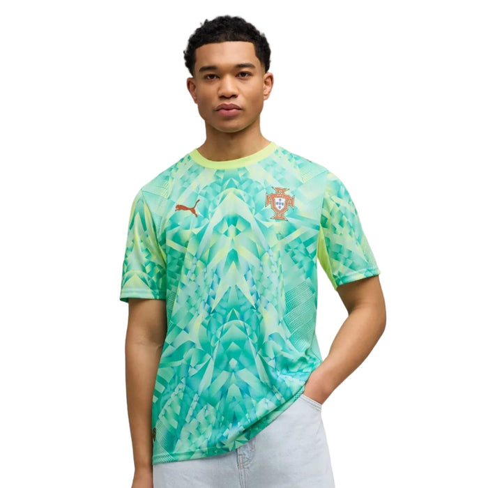 Portugal Camiseta de Portero 2026/27 I