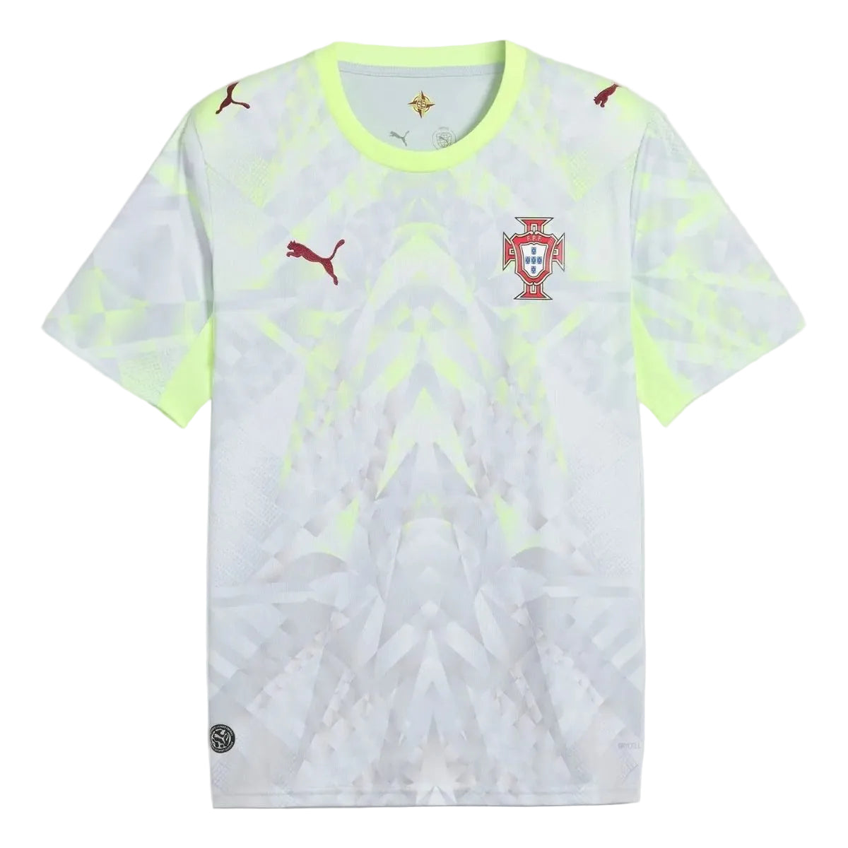 Portugal Camiseta de Portero 2026/27 II
