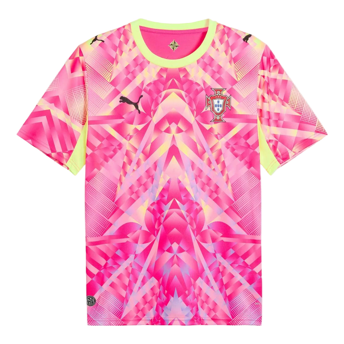 Portugal Camiseta de Portero 2026/27 III