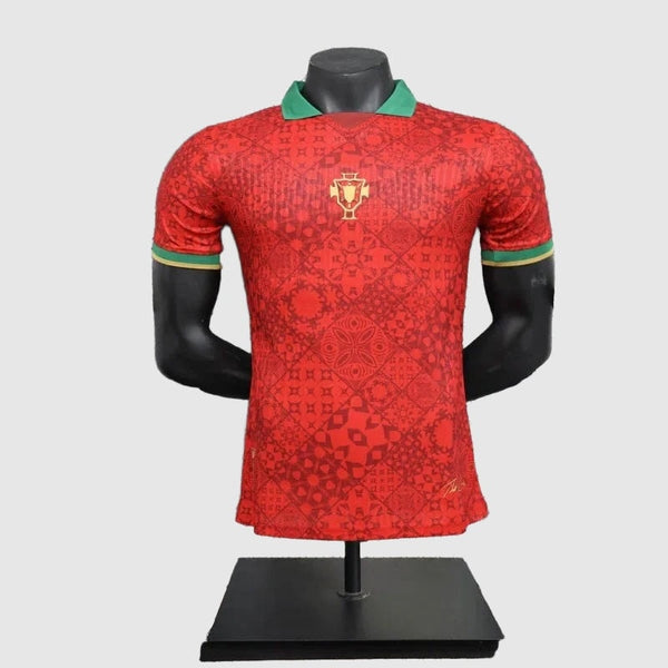Portugal Camiseta Edición Especial - Versión Jugador I