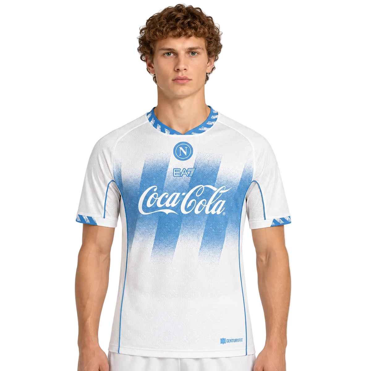 SSC Napoli Camiseta Prepartido 2026/27