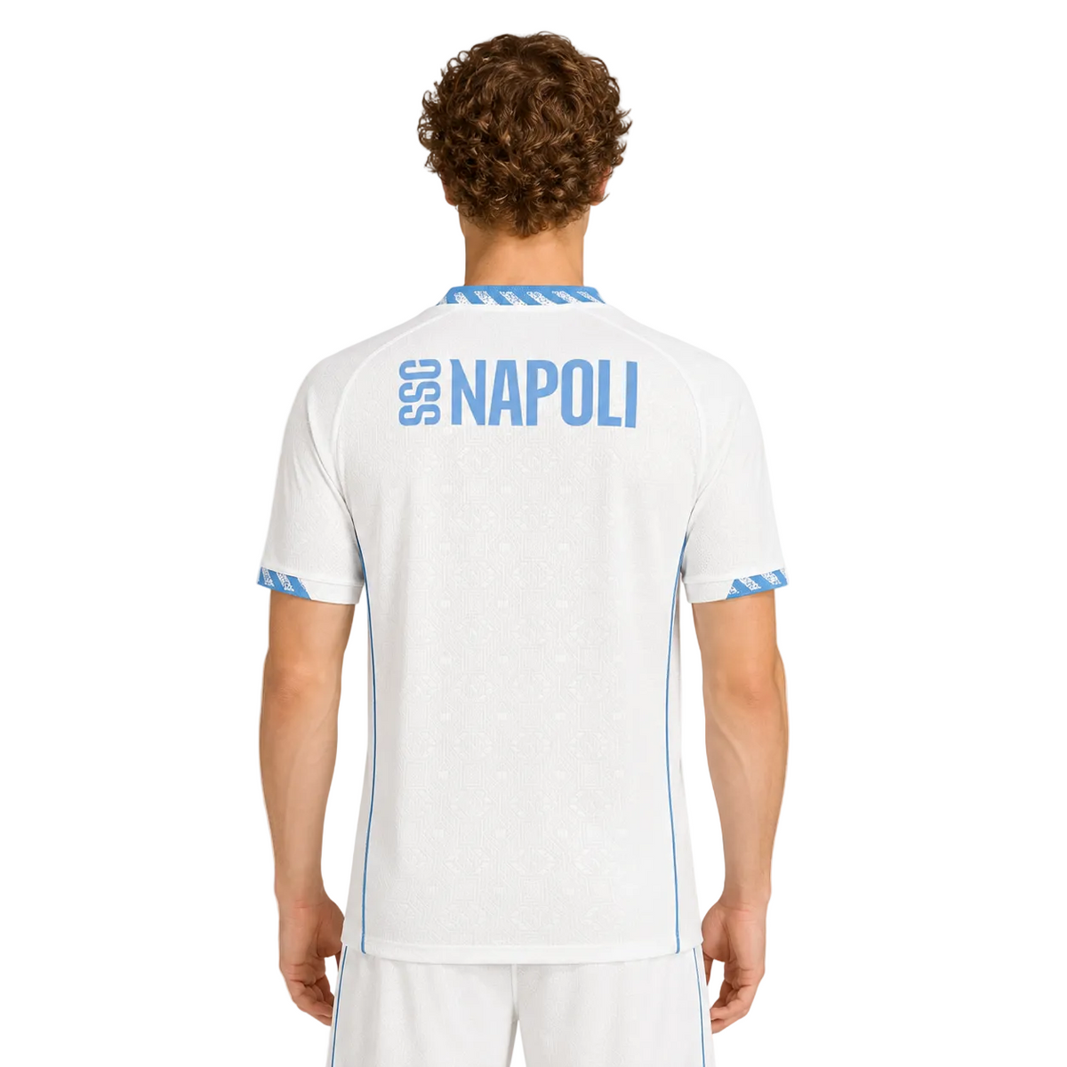 SSC Napoli Camiseta Prepartido 2026/27