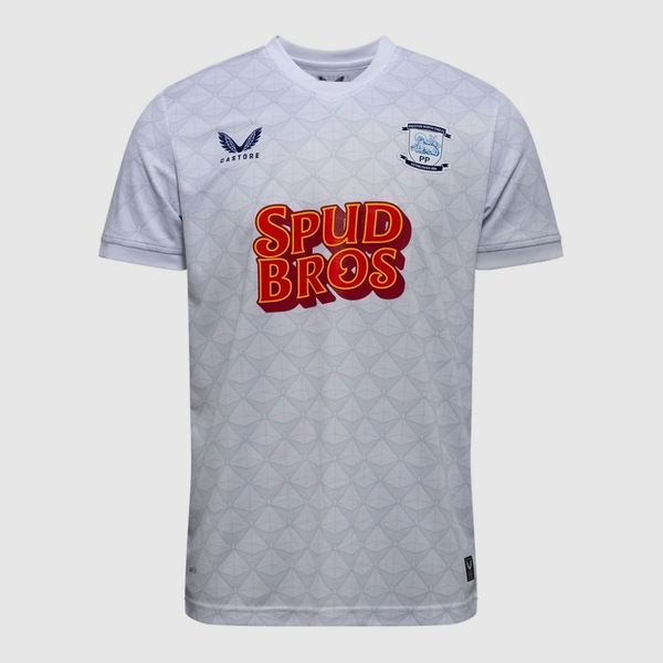 Preston North End Camiseta Local 2025/26