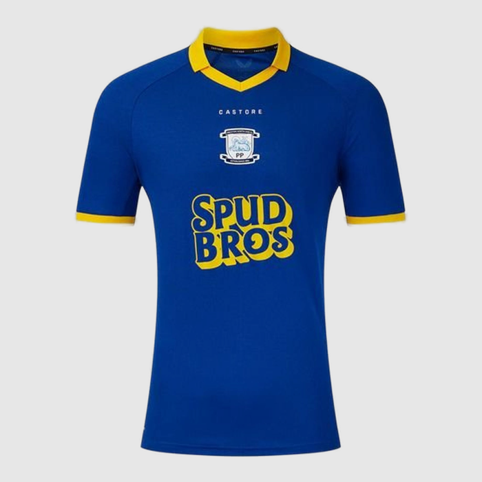 Preston North End Camiseta Visitante 2026/27