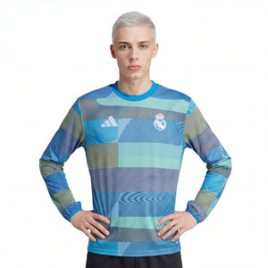 Real Madrid Warm Up Sudadera 2025/26