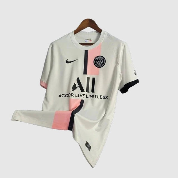 Paris Saint Germain Camiseta Visitante 2021/22
