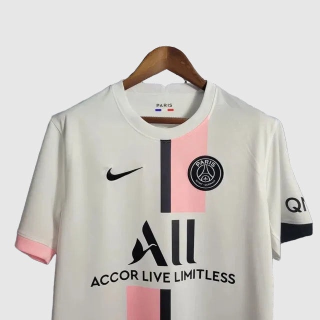 Paris Saint Germain Camiseta Visitante 2021/22