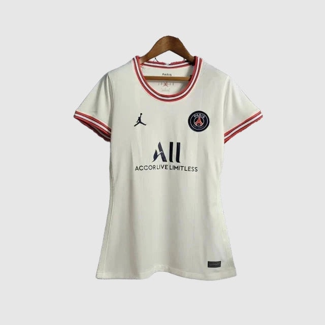 Paris Saint Germain Camiseta Cuarta 2021/22 - Mujer