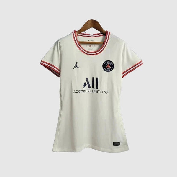 Paris Saint Germain Camiseta Cuarta 2021/22 - Mujer