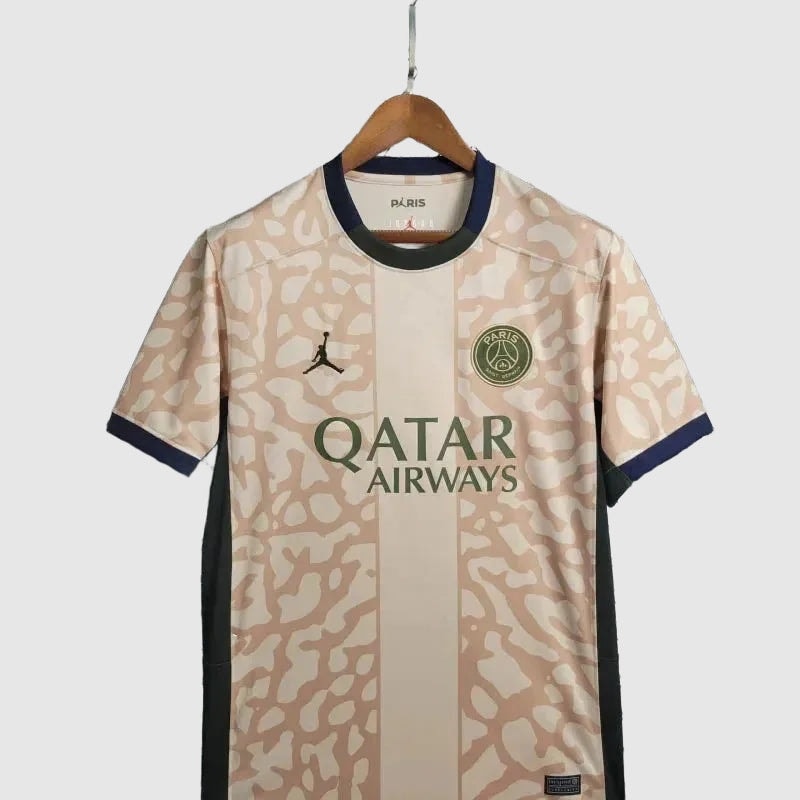 Paris Saint Germain Camiseta Visitante 2023/24