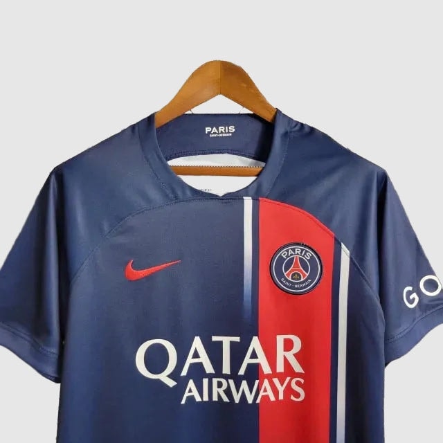 Paris Saint Germain Camiseta Local 2023/24