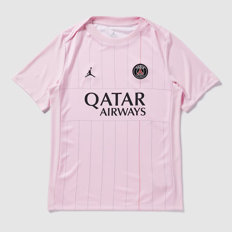 Paris Saint Germain Camiseta Prepartido Cuarta 2025/26